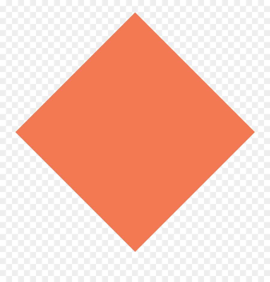 Small Orange Diamond Emoji - Download For Free U2013 Iconduck Vertical,Free Small Emoji