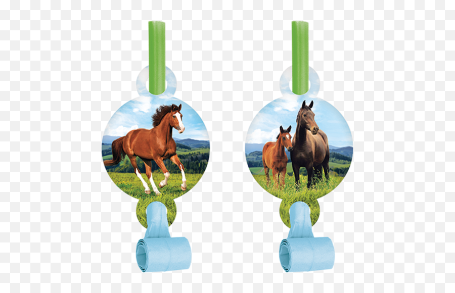 Horse And Pony Amscan Asia Pacific - Globo De Caballo Emoji,Horse Emoticons