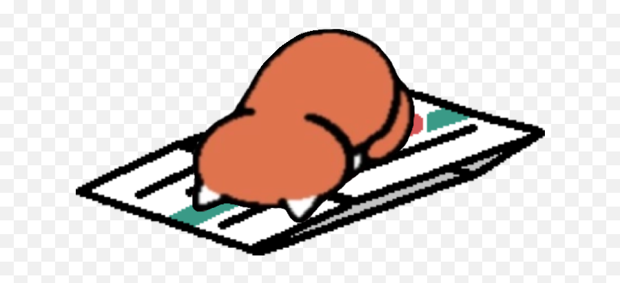 Neko Atsume Cat Face Plant Clipart - Neko Atsume Plush Ginger Emoji,Neko Emoji