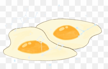 Student Work - Huevos Estrellados Emoji,Broken Egg Yolk Japanese Emoticon