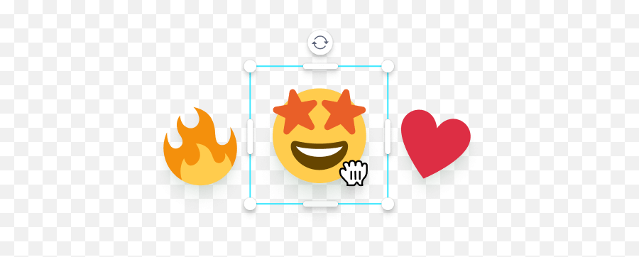 Add Emojis To Your Videos Online - Free Veedio Happy,Emoticon Simple Free