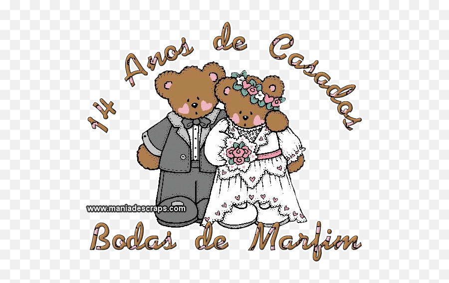 Pin Em Casamentos - Aniversário De Casamento 14 Anos Emoji,Emojis De Comemora??o