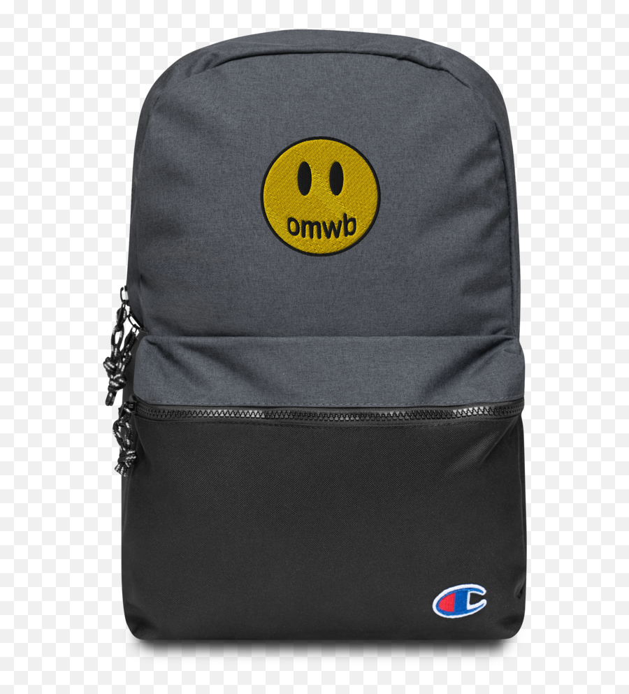Smile Bp U2013 Oldmanwhobets - Backpack Emoji,Running Errands Emoticons