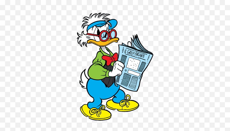 Gideon Mcduck - Scrooge Mcduck Emoji,Is Scrooge Mcduck A Red Emoji