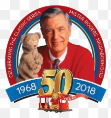 Rev - Mister Rogers Neighborhood 50 Years Emoji,Mr Rogers Emotion Song