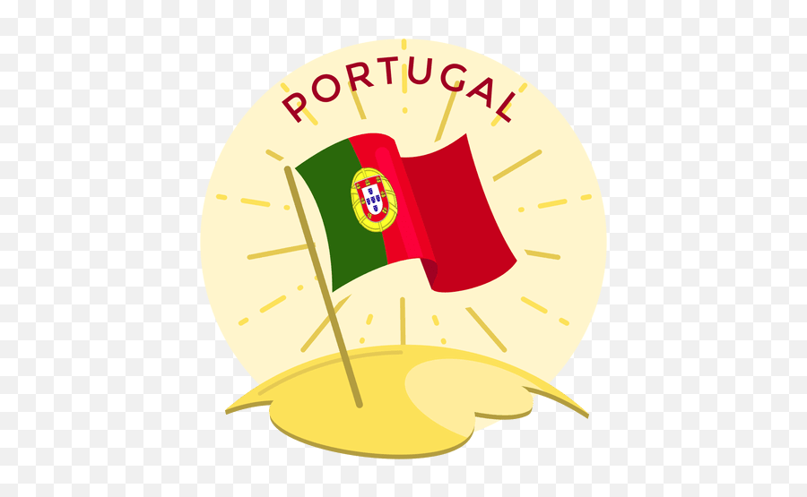 Portugal Flag Transparent Png Svg Vector - Trip To Spain Logo Emoji,Emoticons De Bandeiras De Paises