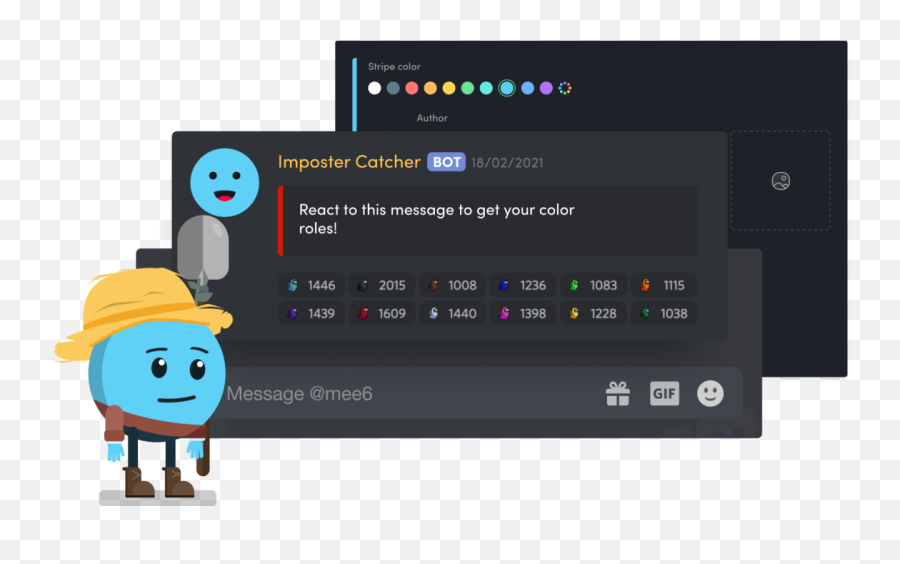 Mee6 discord bot