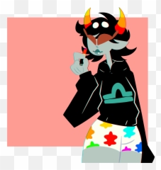 Homestuck - Fictional Character Emoji,Homestuck Terezi Emoticons