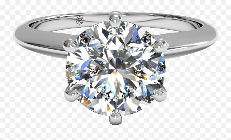 Diamond Ring Recommender Ritani - 3 Carat Cubic Zirconia Solitaire Ring Emoji,Emotions Diamonds Idd