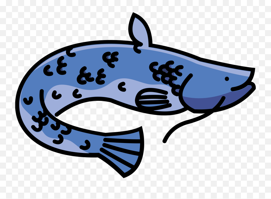 Catfish Clipart - Catfish Emoji,Cat Fish Emoji