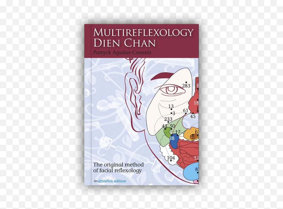 Multireflexology Dien Chan - Dien Chan Book Emoji,Faces And Emotions Flip-book