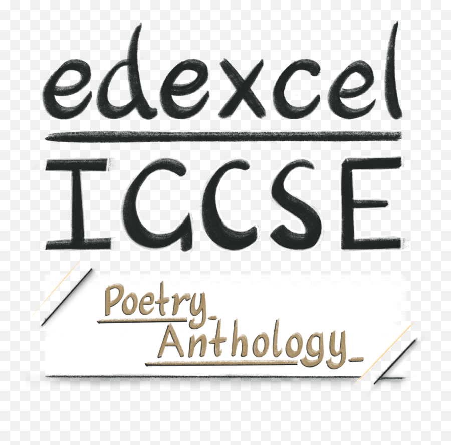 Edexcel Igcse Poetry Course Scrbbly - Dot Emoji,Poem Emotions List