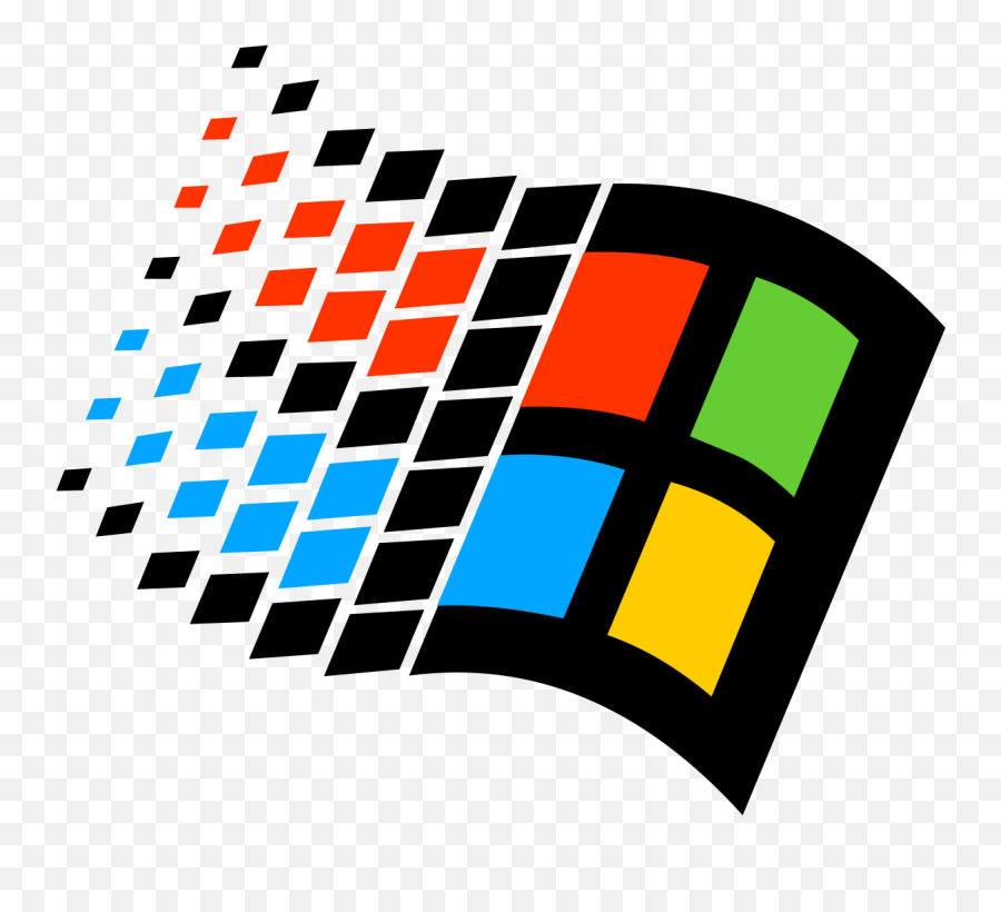 Windows95 - Discord Emoji Windows 95 Logo Png,Windows Emojis