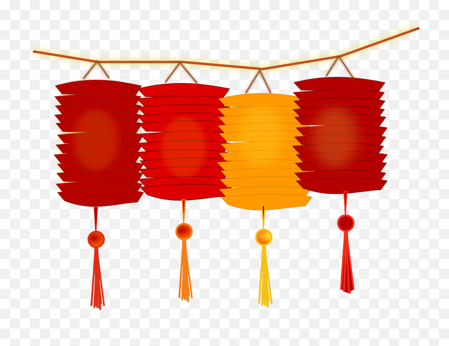 Chinese Clipart Transparent Chinese Transparent Transparent - Chinese New Year Lanterns Transparent Emoji,Chinese Flag Emoji