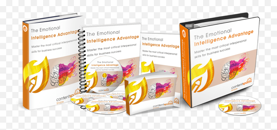 Emotional Intelligence Advantage - Ready To Go Training Horizontal Emoji,Emotions That Mean Smart