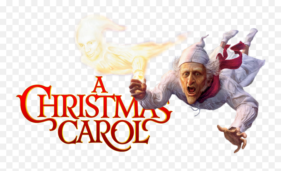 A Christmas Carol Movie Fanart Fanarttv - Christmas Carol Transparent Background Emoji,Scrooge And Christmas Emojis