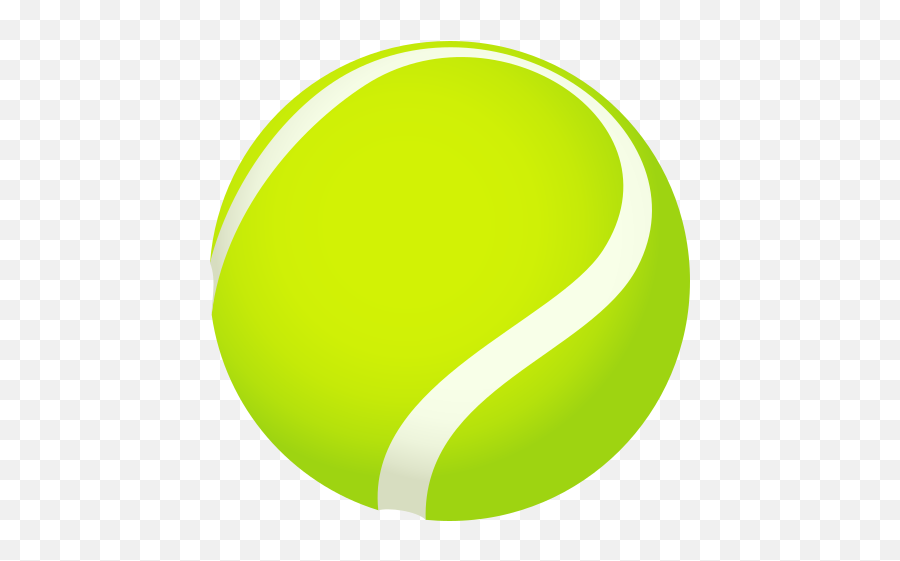 Emoji Tennis Ball To Copy Paste Wprock - Vertical,Ping Emoji