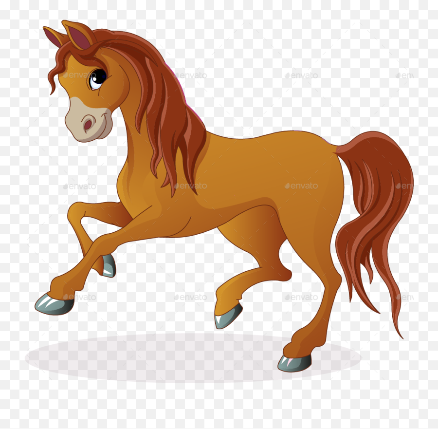 Horse Clip Art - Horse Cartoon Images Hd Emoji,Hand Horse Horse Emoji