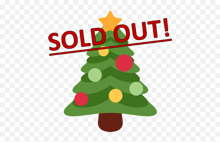 Christmas Tree Disposal 9th Jan 21 - Love Farsley Shop El Nadal Ja Es Aqui Emoji,Cant Find The Christmas Tree Emoji