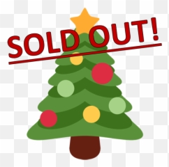 Christmas Tree Disposal 9th Jan 21 - Love Farsley Shop El Nadal Ja Es Aqui Emoji,Cant Find The Christmas Tree Emoji