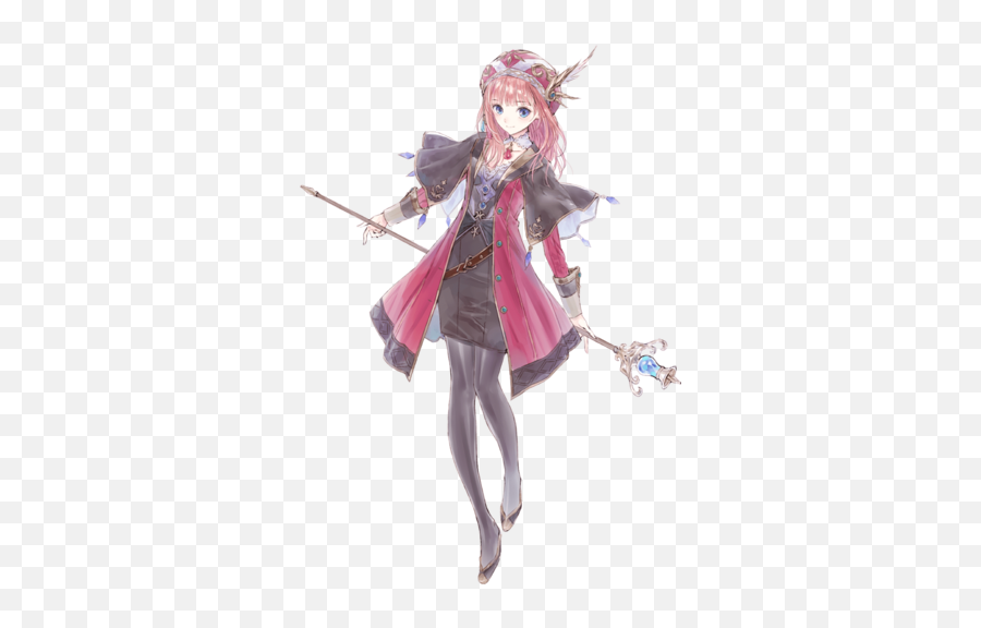 Atelier Lulua The Scion Of Arland Characters - Tv Tropes Atelier Lulua Rorona Emoji,Emotion Atelier