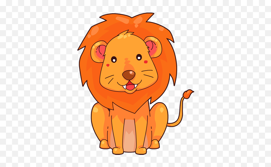 Greensburg Salem High School Emoji,Lion Cartoon Picture With All Emotions