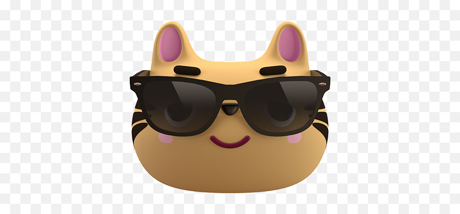 Max Emoji,Emoticon Pack Cat Kawaii