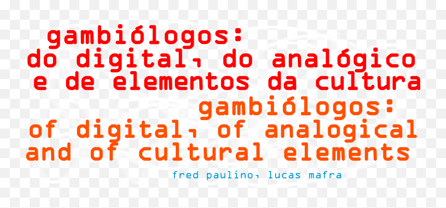 Gambiólogos Of Digital Of Analogical And Of Cultural Elements - Comunidad Digital Emoji,Miss Brasil Be Emotion