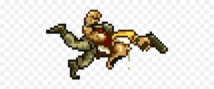 Metal Slug 1 Sticker Pack - Stickers Cloud Emoji,When A Girl Uses Spider Emoji