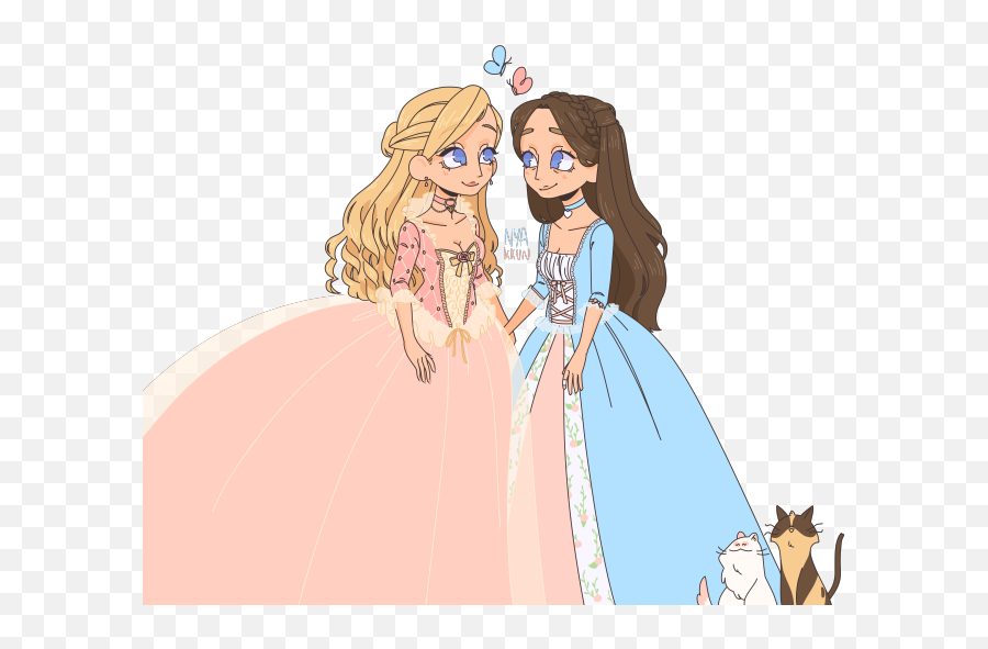 The Best Barbie Movie Also Anneliese And Erika Are Emoji,I Got An Empire Of Emotions