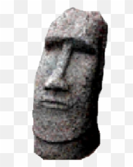Roblox Moai Head Robux Generator Join Group Emoji,Moyai Emoji On Pc