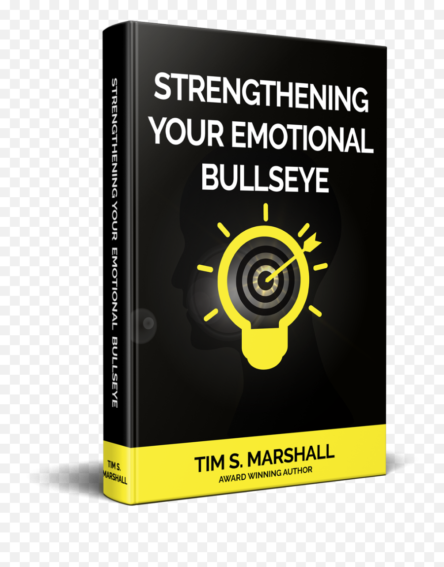 Strengthening Your Emotional Bullseye U2013 Tim Marshall - Shop Emoji,Books For Entrepreneurs Emotions