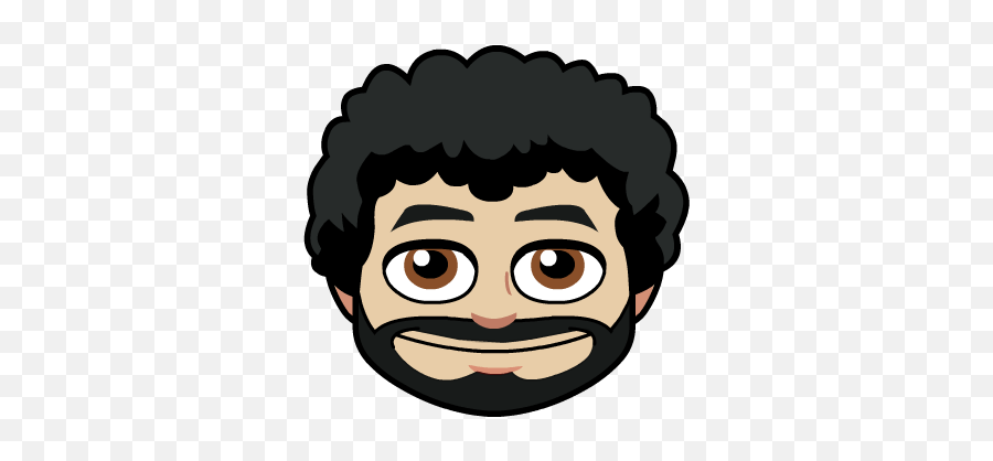 Bitmoji Emoji,Disney Emoji Bearded