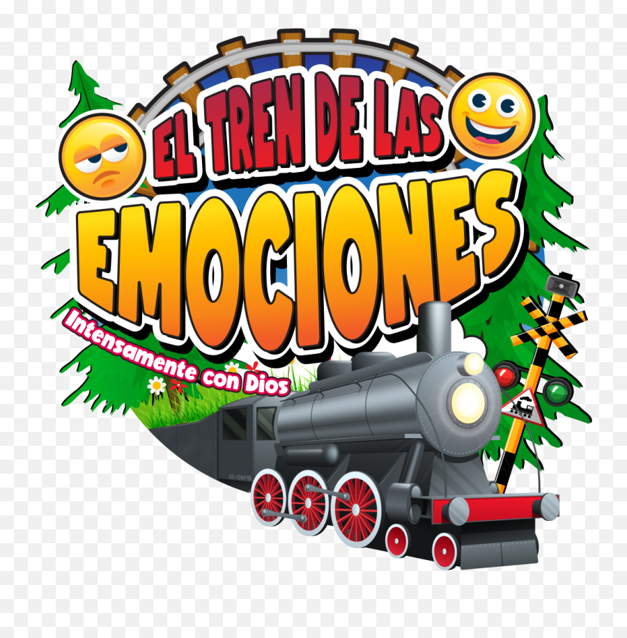 El Tren De Las Emociones - Children Are Important Emoji,Decoraciones Con Emojis