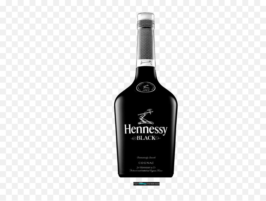 Hennessy Black - Glass Bottle Emoji,Hennessy Emoji