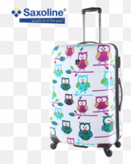 National - Saxoline Emoji,Emoji Backpack With Wheels