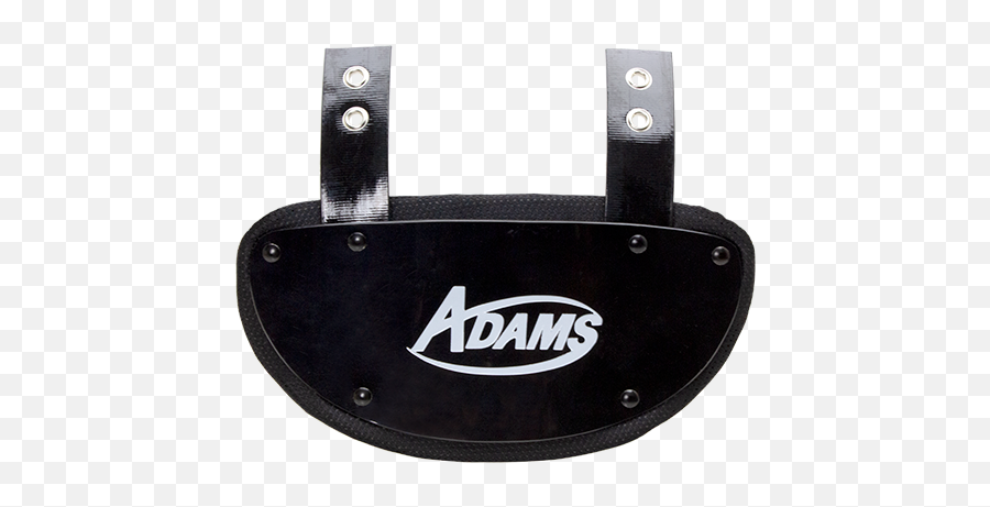 Adams Football Large Back Plate Emoji,Emoticon Of Woman Kicking Man Out Of House
