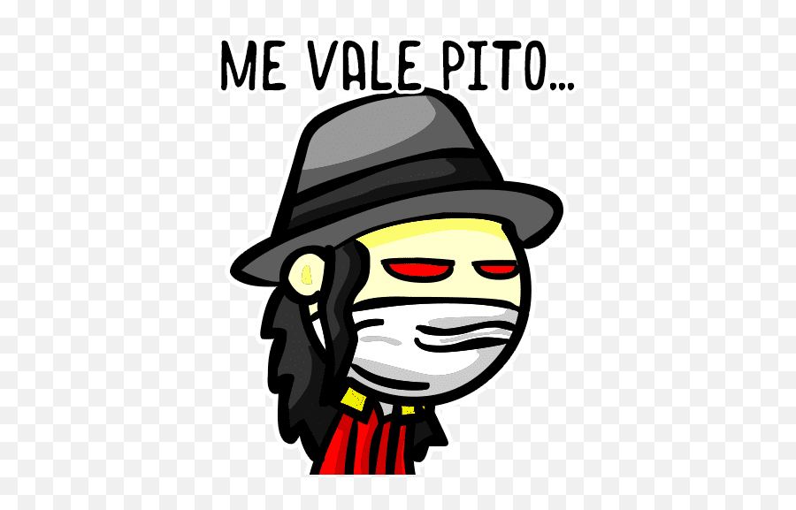 Stickers U2013 Vol 1 U2013 Vete A La Versh Emoji,Emojis De Me Vale Verga