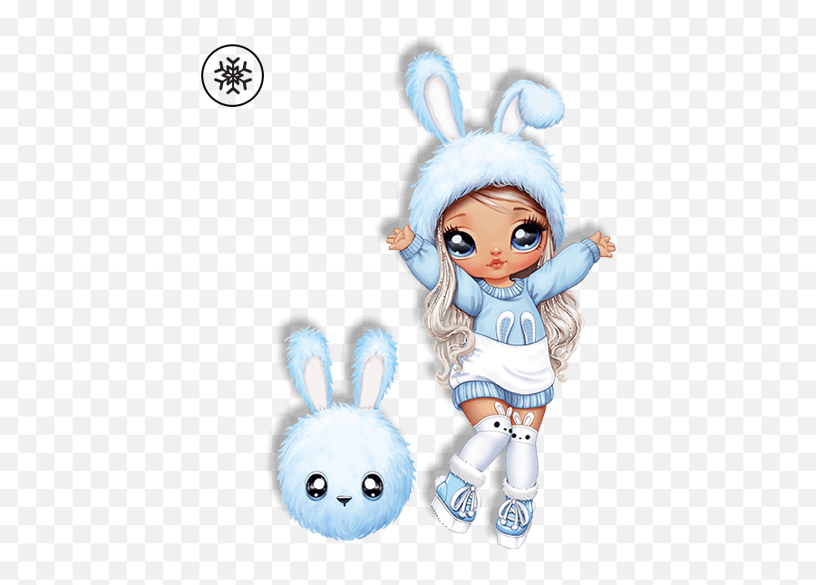 Baby Animal Drawings Cute Cartoon Girl - Na Na Na Surpresa Emoji,Emoji Toys At Target