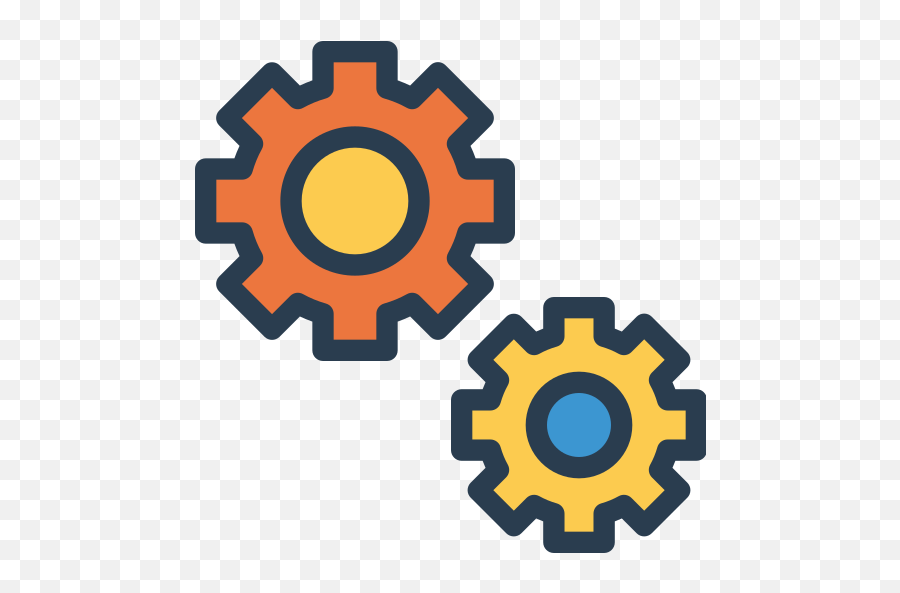 Gears Free Icon Of Sistemas Emoji,Emoticon Geas