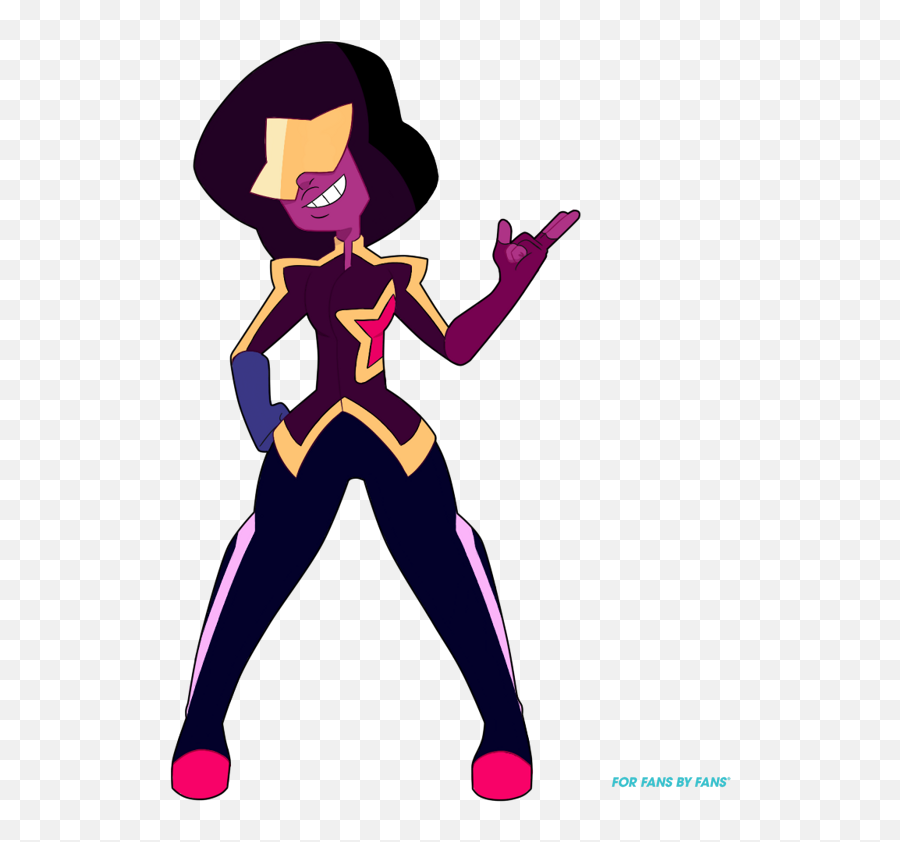 Steven Universe Fan Forge - Forfansbyfans Tshirts Designed Emoji,Steven Universe Garnet Angry Emoticon