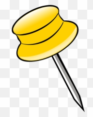 Pin Public Domain Image Search - Freeimg Emoji,Emoticon Push Pins