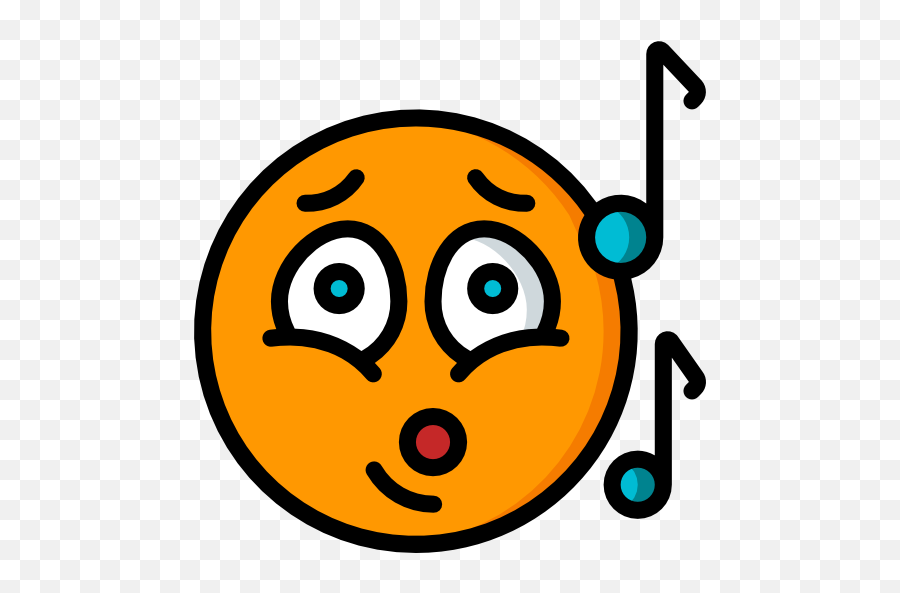 Singing Emoji Images Free Vectors Stock Photos U0026 Psd,Smiling With Horns Emoji