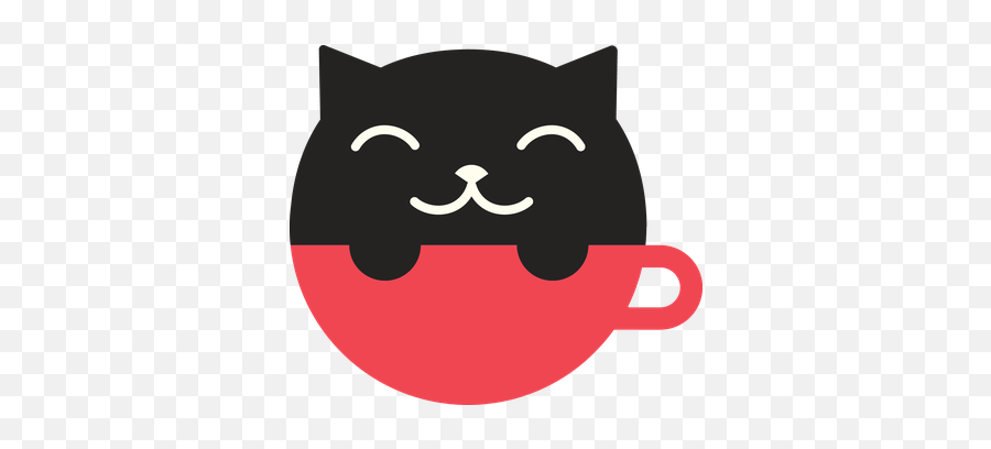 Kitties U0026 Cream - Things That Are Open Emoji,Black Cat Face Emoji