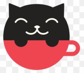 Kitties U0026 Cream - Things That Are Open Emoji,Black Cat Face Emoji