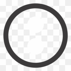 Wuxn 3d Printing Market Emoji,Circle With Circle Outline Emoji