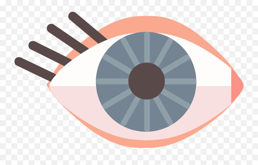 Eye Clipart Free Download Transparent Png Creazilla - Horizontal Emoji,Eyeball Emojis