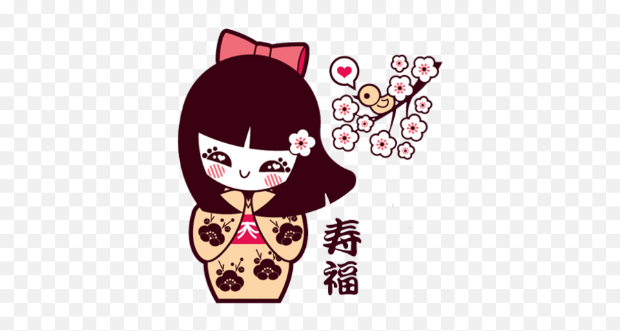 Psd Detail Kokeshi Official Psds Kokeshi Kawaii Emoji,Tadaa Emoji