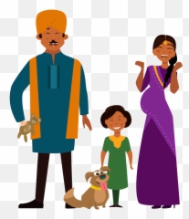 Family Clipart - Clipartworld Emoji,Family Emoji Mother And Father