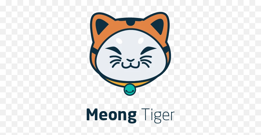 Meong Token Community Driven Meme Token Emoji,Japanese Emoji Faces Cat